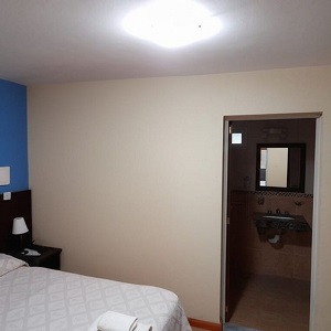 Habitación en suite