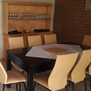 Comedor Cabaña C