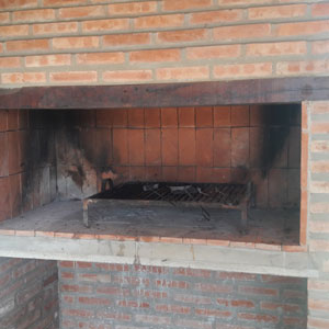 Asador Cabaña C