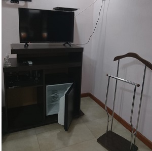 Confort y Entretenimiento a Tu Alcance