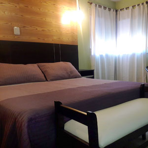 Habitación Amplia y Confortable