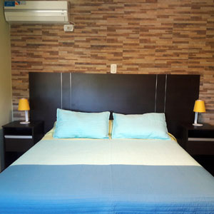 Habitación Doble Matrimonial