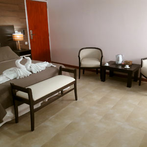 Habitación Amplia y Confortable